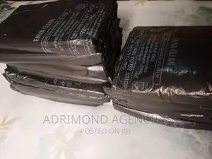 Garbage Bags 50pcs at 750