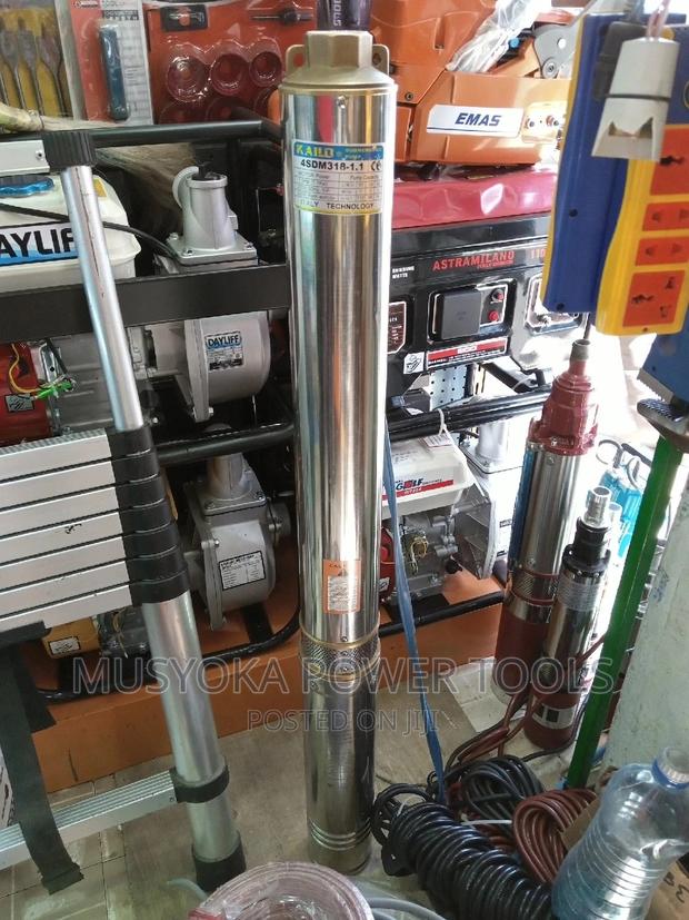 Kailo 1.5hp Submersible Pump - thumbnail 3