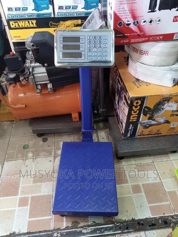 Scale Commercial 150kg - thumbnail 2