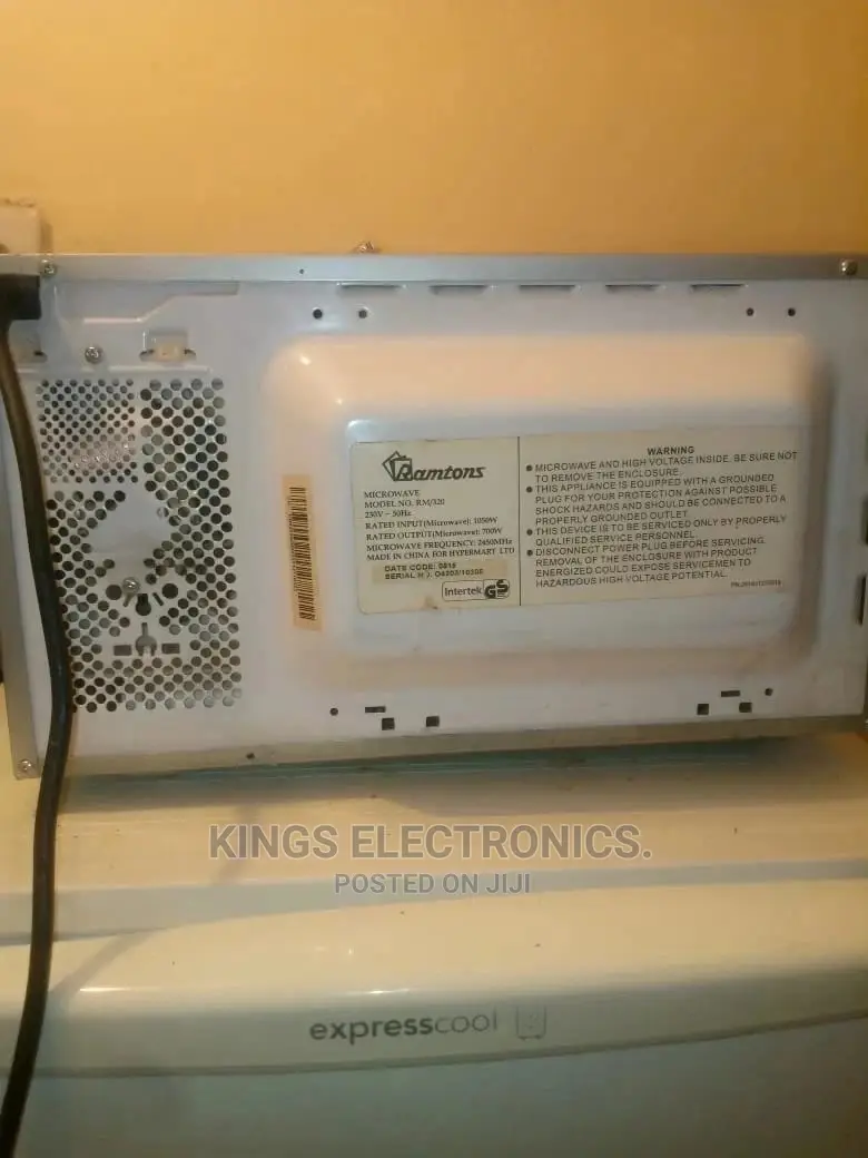 Microwave Repaire