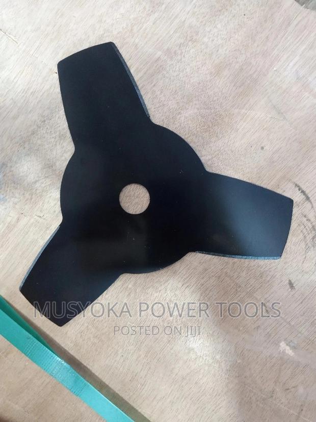 Brush Cutter Blade