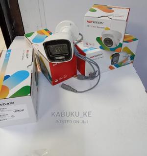 1080p Colored Cctv Camera Colorvu
