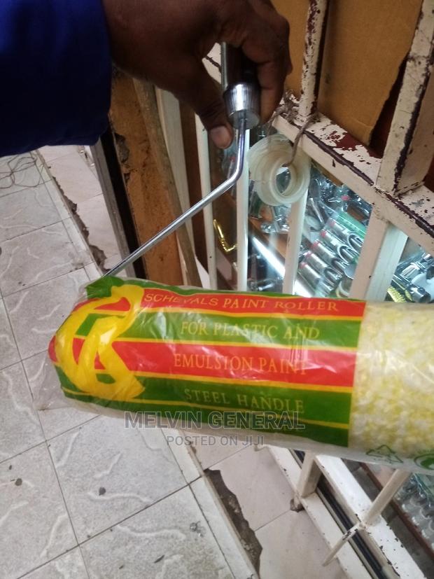 Shevals Paint Roller - main view