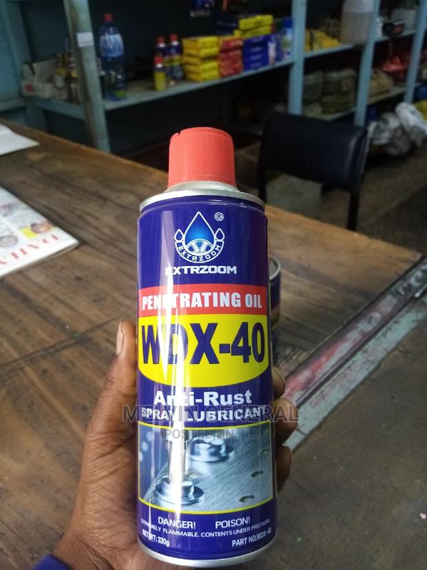 Penetrating Oil 320gms - main view