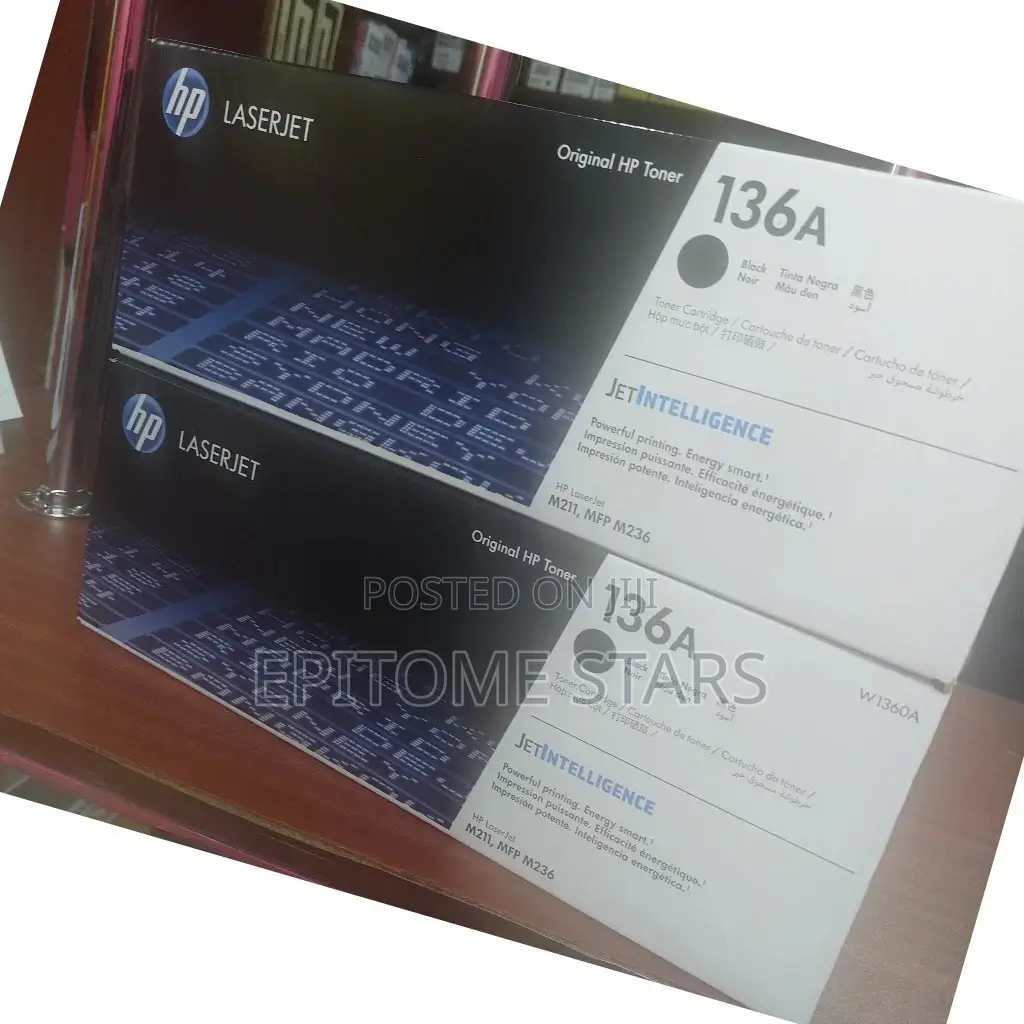 Hp-136 Great Powerful Toner