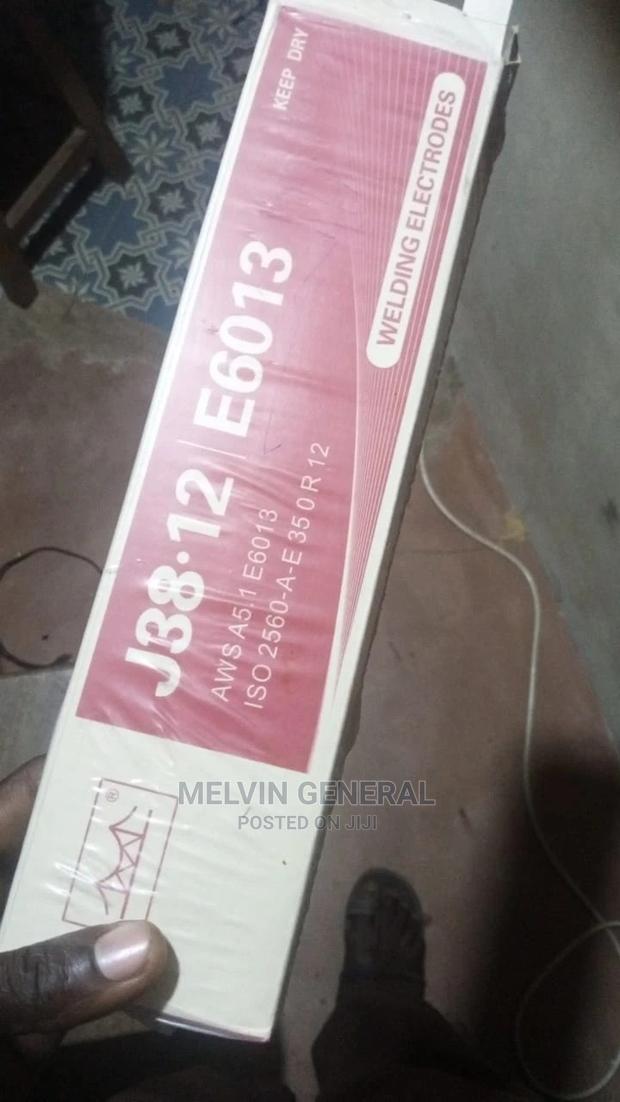 J38 Wielding Rods - main view