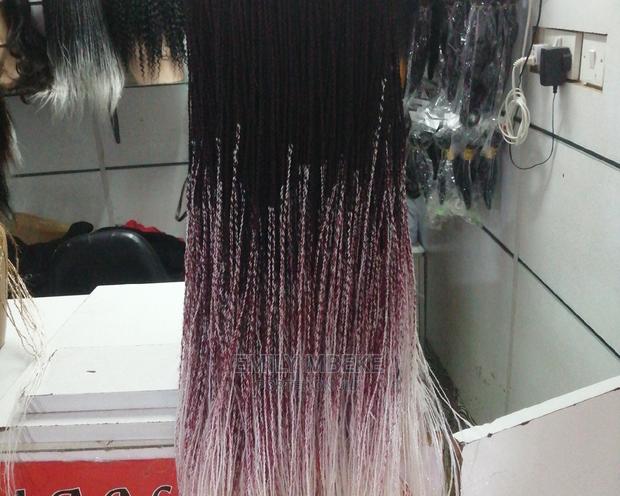 Twisted Weave - main view