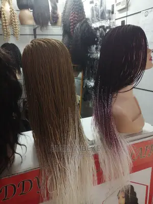 Twisted Weave