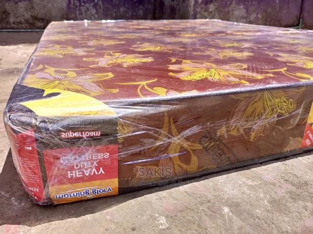 Ni Heavy Duty 5 by 6 Na Ni Mpya! Hd Mattresses. Tukuletee
