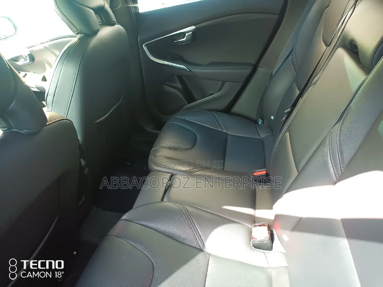 Volvo V40 2015 Black