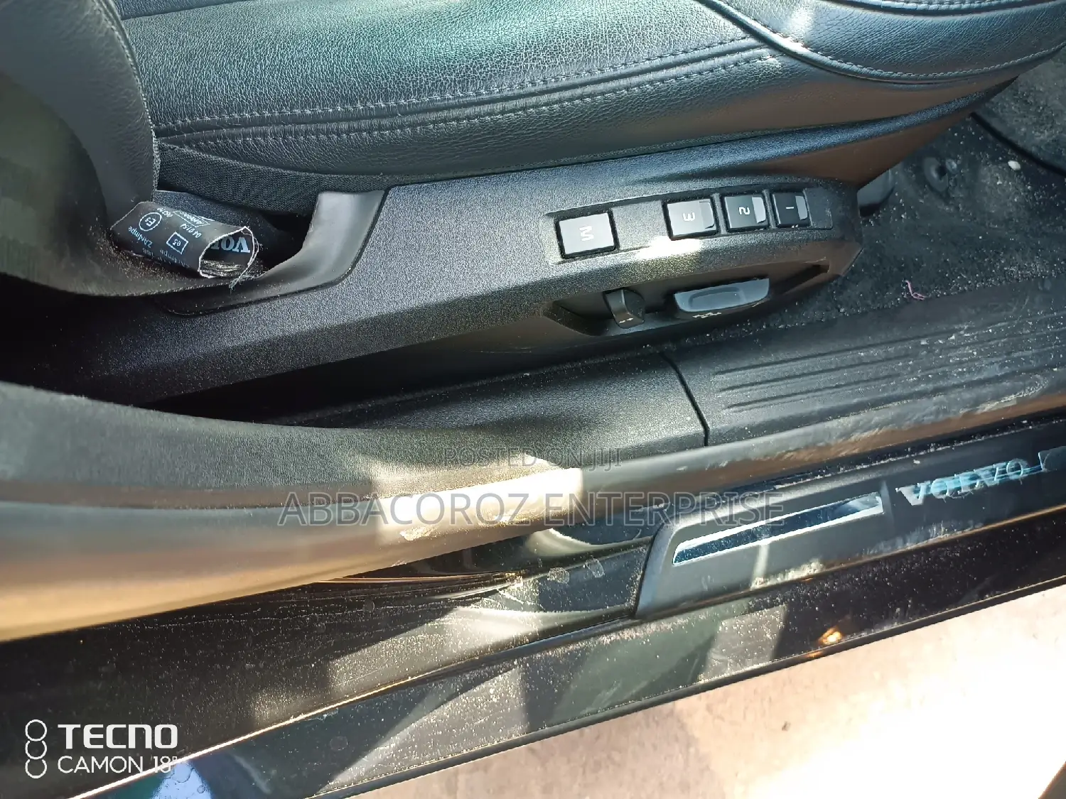 Volvo V40 2015 Black