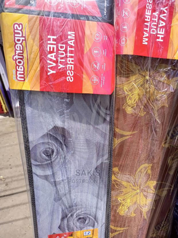 Morning Glory 5 X 6 X 8 Heavy Duty Mattresses. Free Delivery