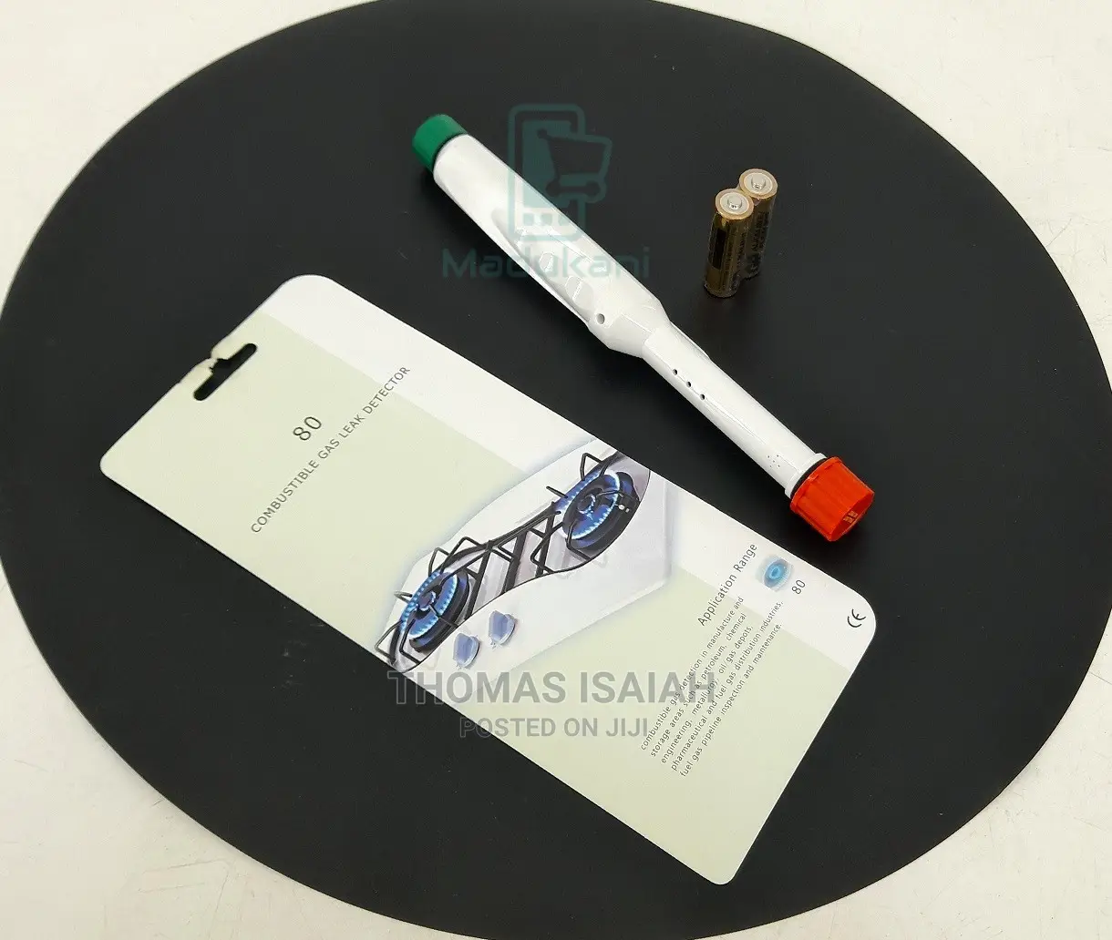 DY80B Handheld Combustible Gas Leak Detector