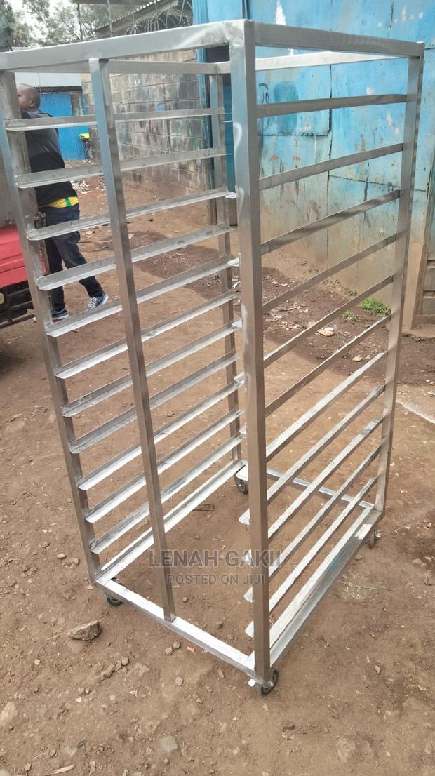 Bread Trolley - main view