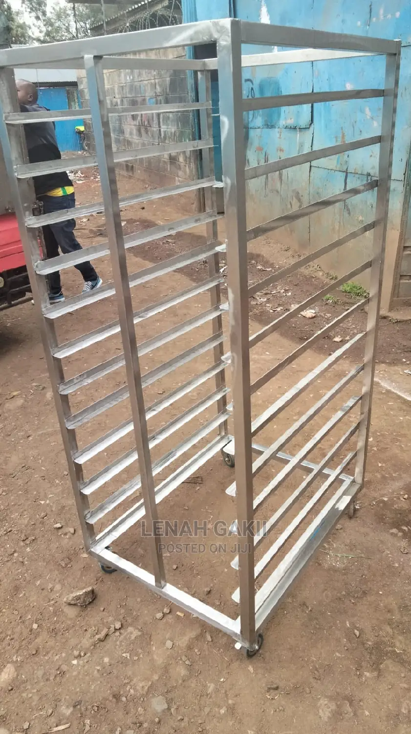 Bread Trolley