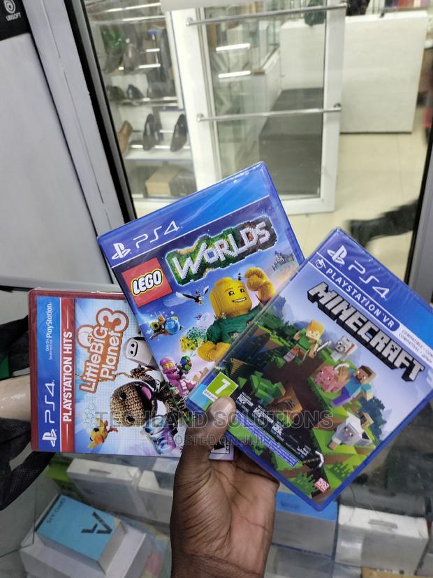 Kid's Ps4 Games - thumbnail 2