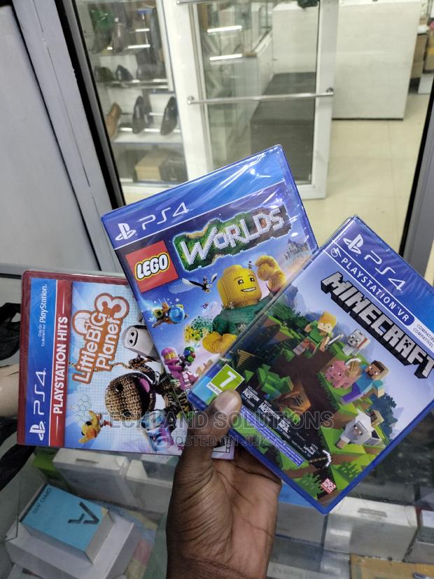 Kid's Ps4 Games - thumbnail 4