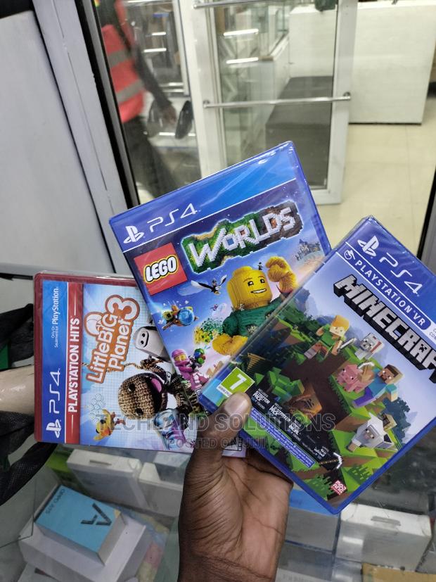 Kid's Ps4 Games - thumbnail 3