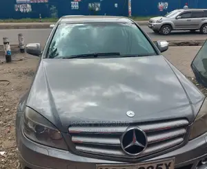 Mercedes W204 Front Windscreen With Sensor
