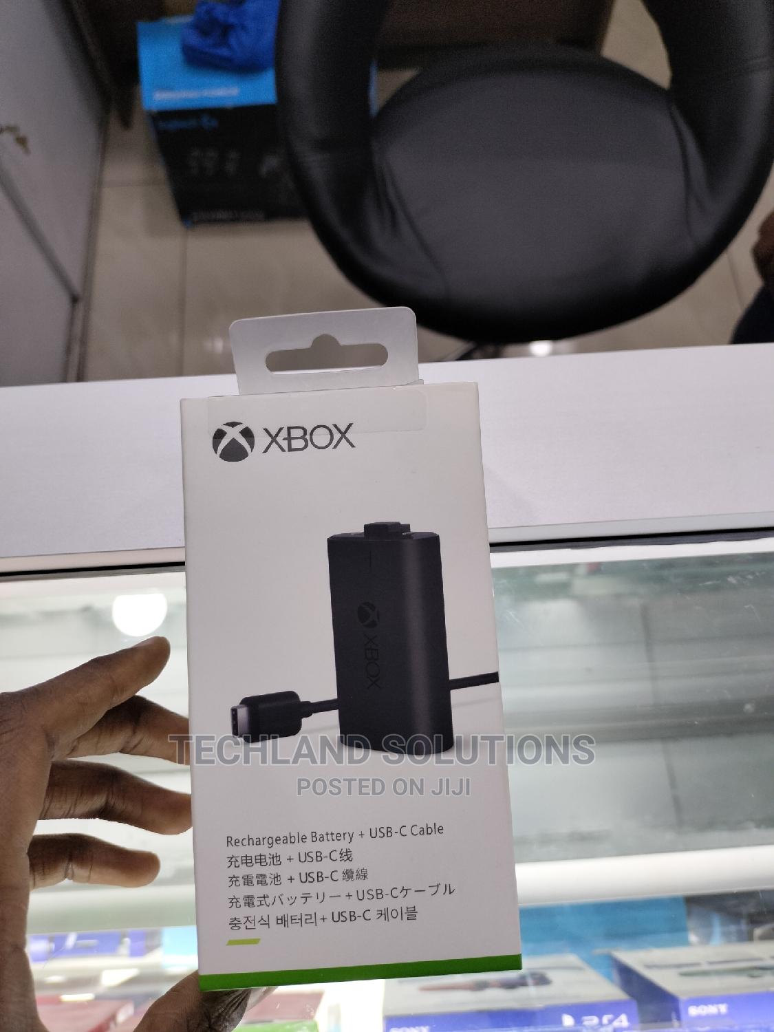 Xbox Series X Battery Pack in Nairobi Central Accessories & Supplies