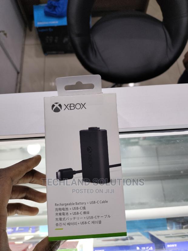 Xbox Series X Battery  Pack