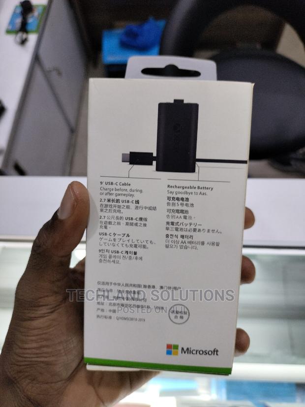 Xbox Series X Battery  Pack - thumbnail 2