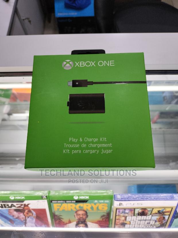 Xbox One Pad Battery Pack - thumbnail 2