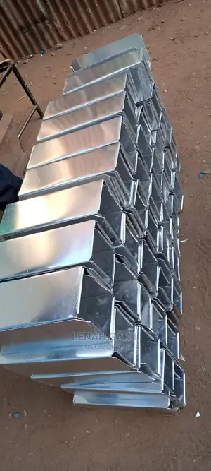 Aluminum Bread Tins