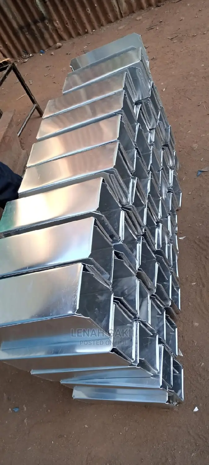 Aluminum Bread Tins