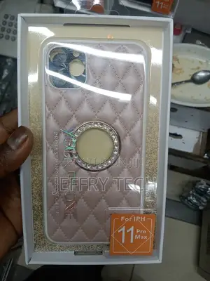 Stylish Leather Texture Shockproof Fpr I Phone 11 Pro Max