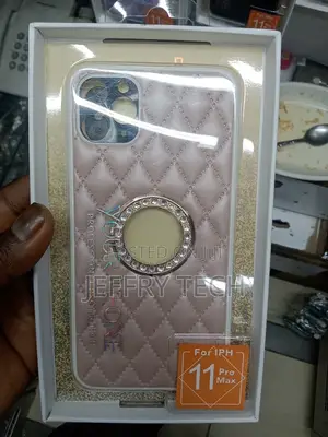 Stylish Leather Texture Shockproof Fpr I Phone 11 Pro Max