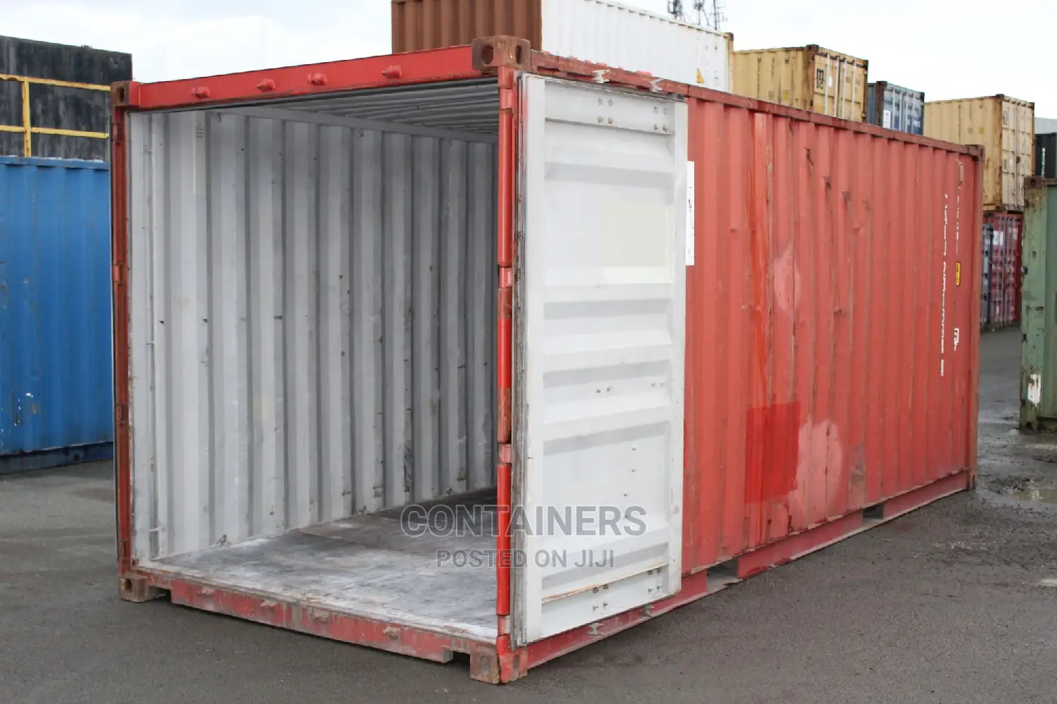 Looking for a Shipping Container?20 and 40fts Available