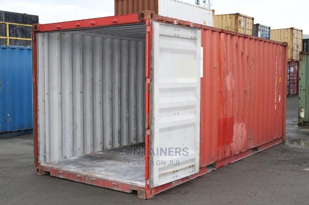 Looking for a Shipping Container?20 and 40fts Available