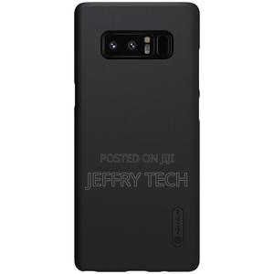 Nilkilin Galaxy Note 8-Super Frosted Shield-Black - thumbnail 2