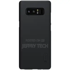 Nilkilin Galaxy Note 8-Super Frosted Shield-Black
