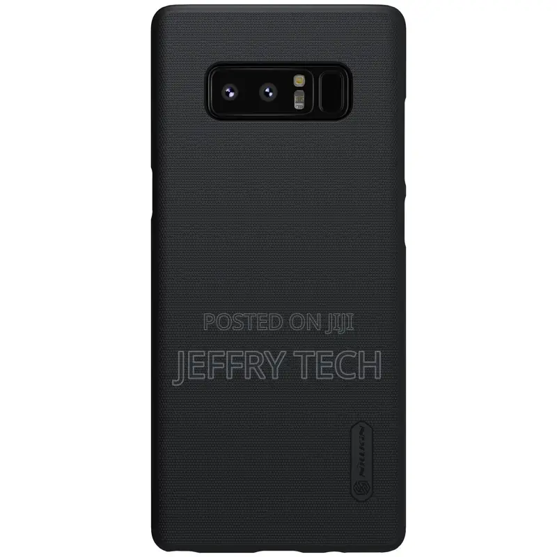 Nilkilin Galaxy Note 8-Super Frosted Shield-Black