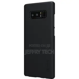 Nilkilin Galaxy Note 8-Super Frosted Shield-Black