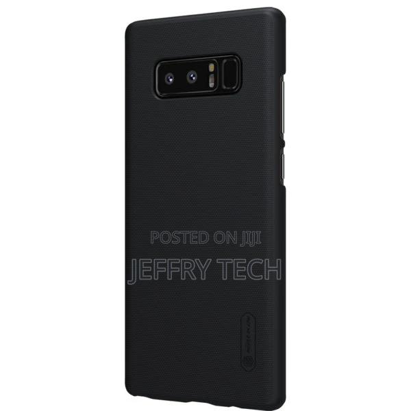 Nilkilin Galaxy Note 8-Super Frosted Shield-Black - thumbnail 3