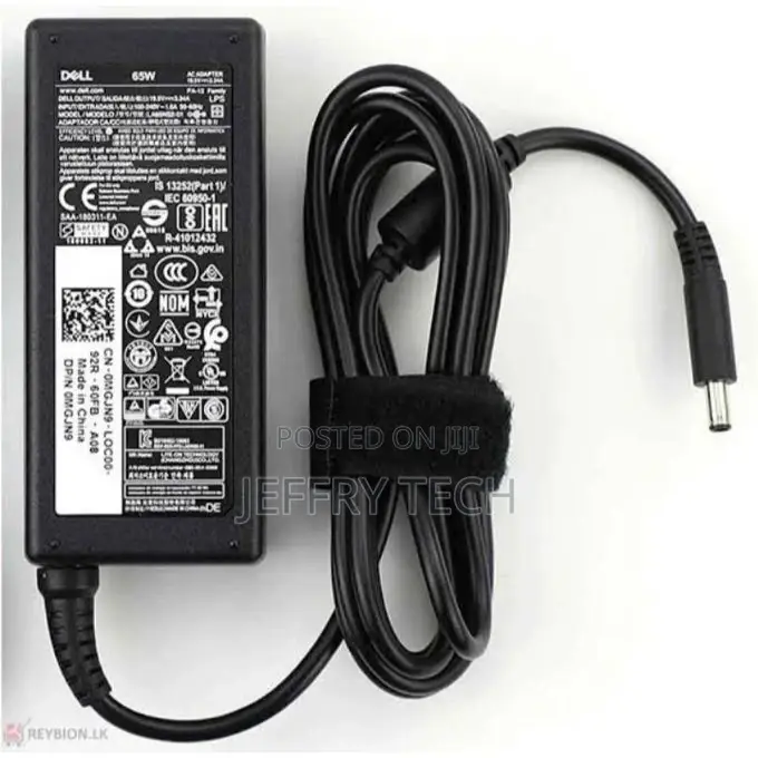DELL 65W Small Pin Charger