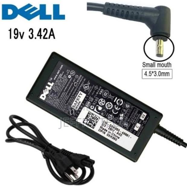 DELL 65W Small Pin Charger - thumbnail 2