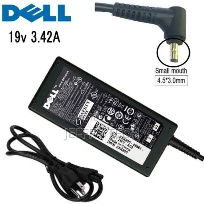 DELL 65W Small Pin Charger