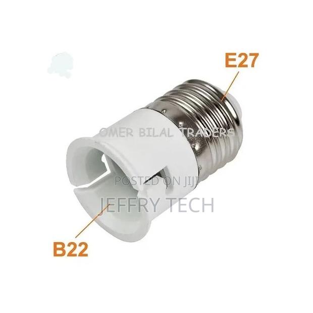 Screw To Pin Bulb Holder - thumbnail 2