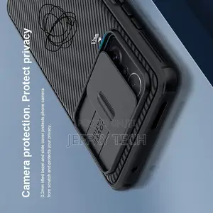 Compatible With Xiaomi Mi 11t/ 11T Pro Case, Slide Cover Cam