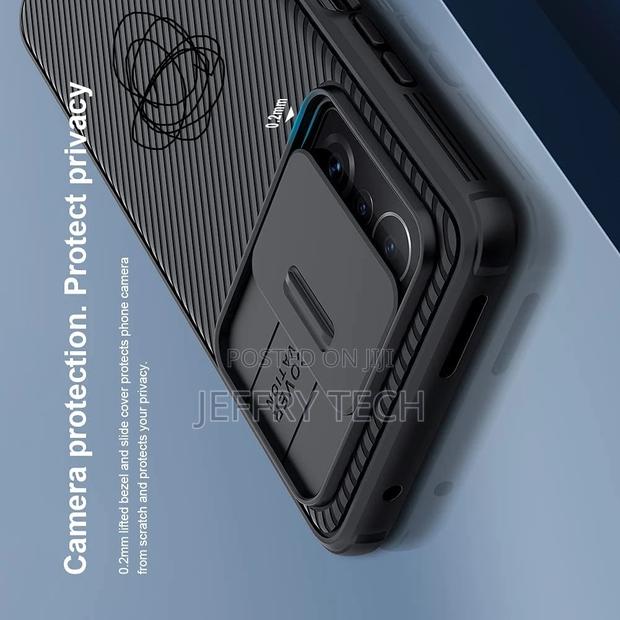 Compatible With Xiaomi Mi 11t/ 11T Pro Case, Slide Cover Cam - thumbnail 2