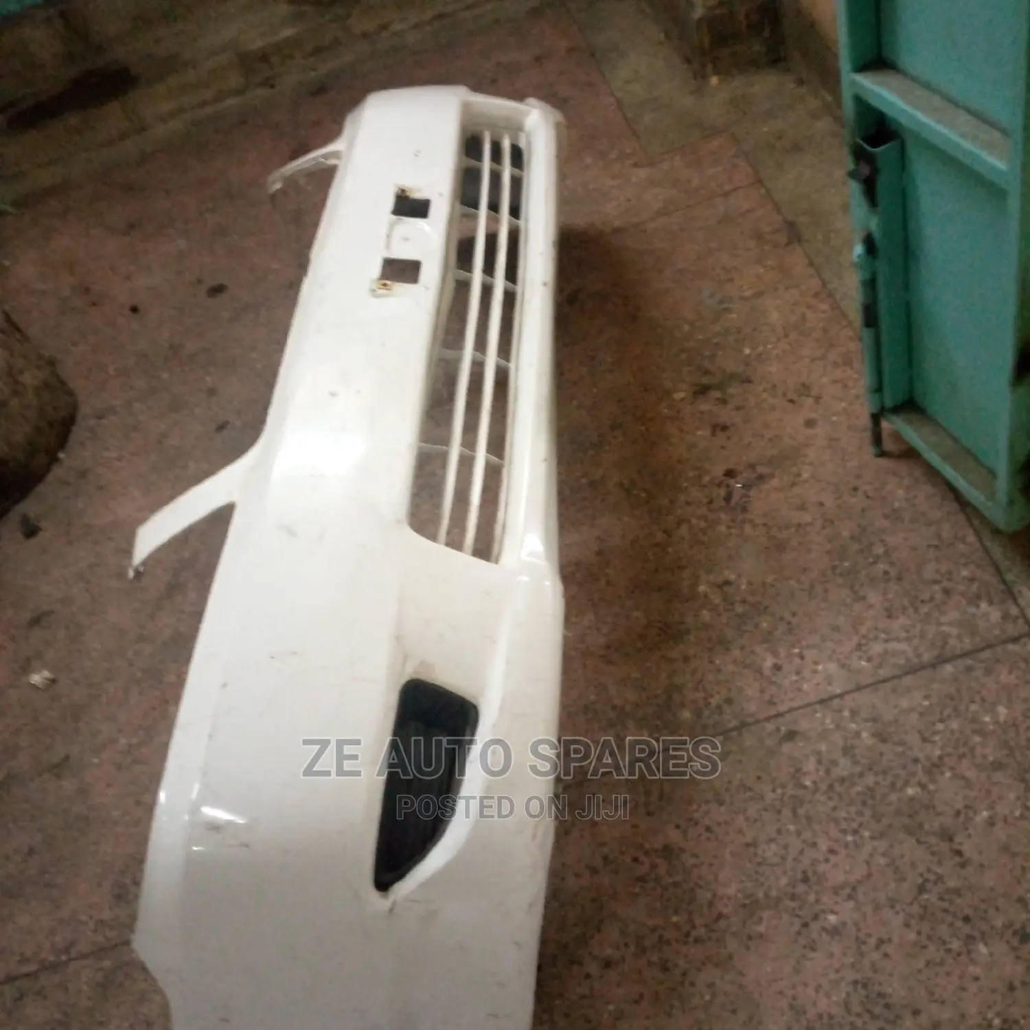 Fielder 2005 Front Bumper