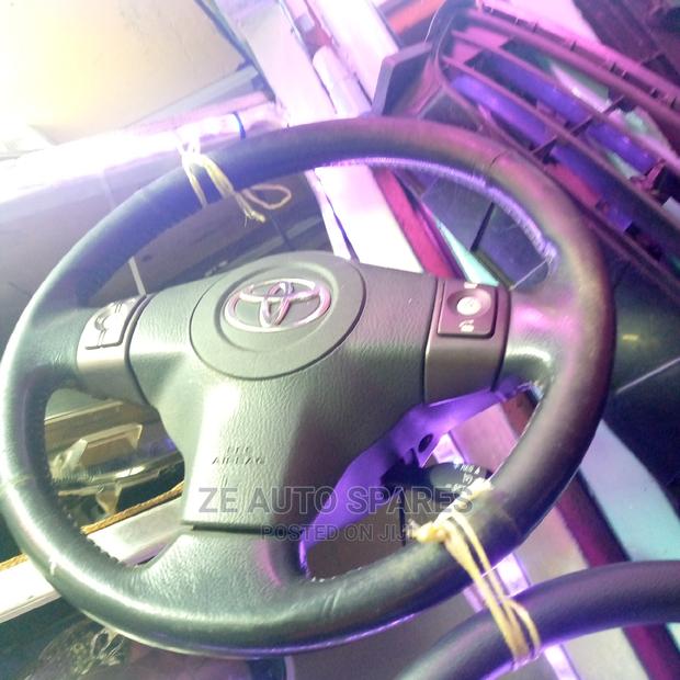 Vanguard 2008 Steering Airbag