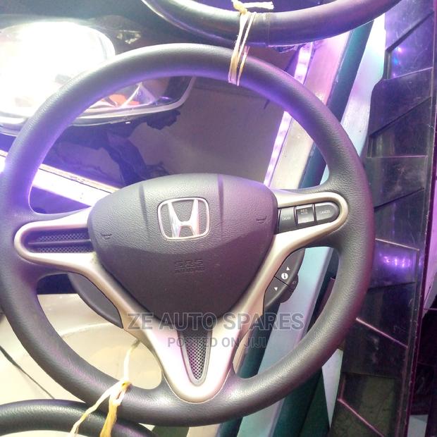 Honda Fit 2008 Steering Airbag