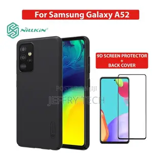 Nillkin SAMSUNG GALAXY A52 Super Frosted Shield Ultra Thin H