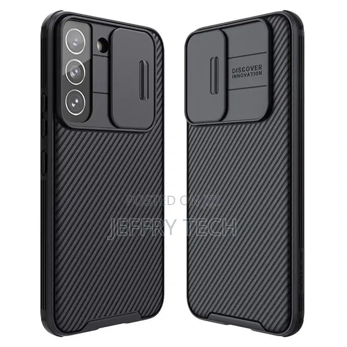 Nillkin SAMSUNG GALAXY S22 PLUS With Slide Camera Camshield
