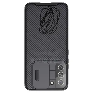 Nillkin SAMSUNG GALAXY S22 PLUS With Slide Camera Camshield